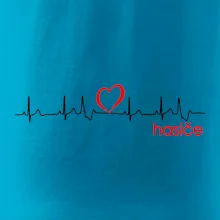 Moje srdce bije pro hasiče