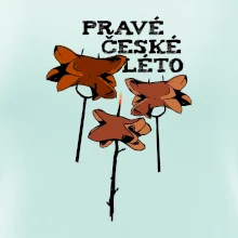 Pravé české léto