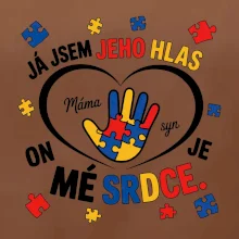 Jsem jeho hlas - Ruka v srdci
