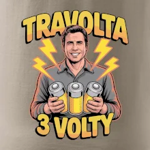 Travolta - Tři volty