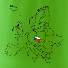 Česká republika v Evropě