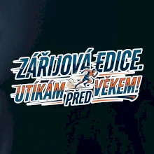 Zářijová edice. Utíkám před věkem!