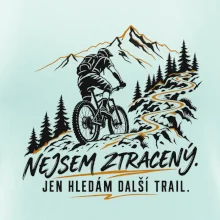 Nejsem ztracený jen hledám další trail