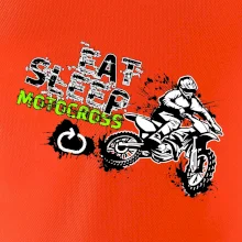 Eat Sleep Motocross