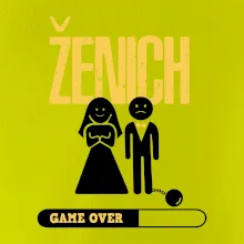 Drink team ženich