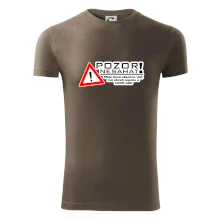 Pozor nesahat - moje žena