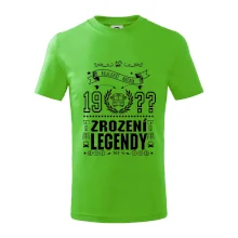 Zrození legendy - pro Autobusáka