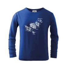 Nákres Digitální fotoaparát