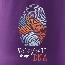 Volejball is my DNA
