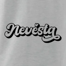Nevěsta obrys