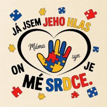 Jsem jeho hlas - Ruka v srdci