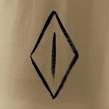 Dámské přirození hladce oholené