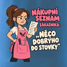Řeznice něco dobrýho do stovky