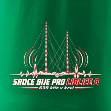 Liblice B srdce bije pro vysílače
