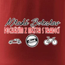 Mladá Boleslav město s tradicí