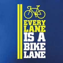 Every Lane Bike Lane