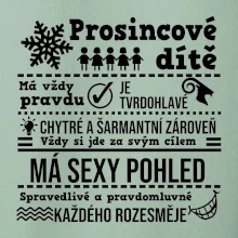 Narozeniny prosinec