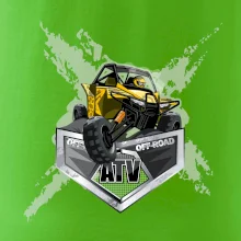 ATV Buggy splash