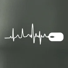 EKG myš