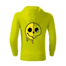 Yin & Yang lebka smajlík