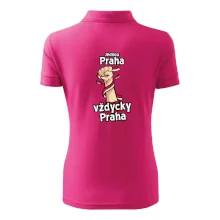 Jednou Praha vždycky Praha