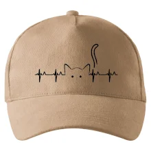 Kočka EKG Kočka EKG