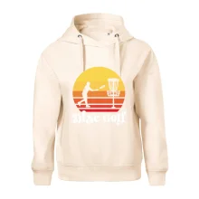 Disc golf postava vintage