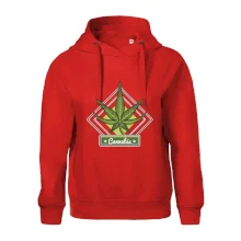 Cannabis list kosočtverec