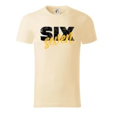 Six seven - písmo