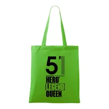 Hero, Legend, King / Queen  1951