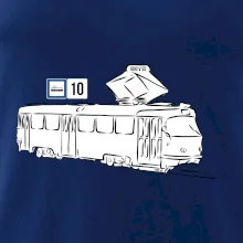 Tramvaj číslo 10