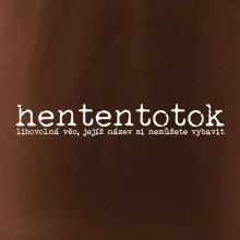 Čeština 2.0 - hententotok