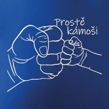 Prostě kámoši - ruka