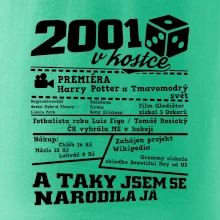 2001 v kostce