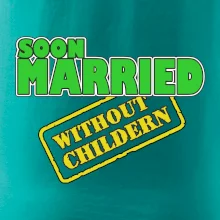 Soon married without childern