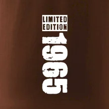 Limited edition 1965 pruh
