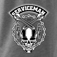 Lebka serviceman