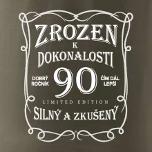Zrozen k dokonalosti 90