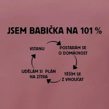 Jsem babička na 101 procent Jsem babička na 101 procent