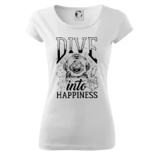 Dive into happinness