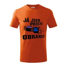 Já jsem prostě obránce (hokej) Já jsem prostě obránce (hokej)