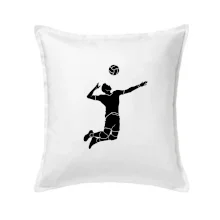 Volejbal nápřah muž