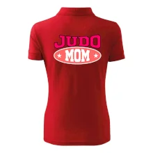 Judo mom
