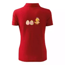 Evoluce vajíčka - velikonoce - kuře