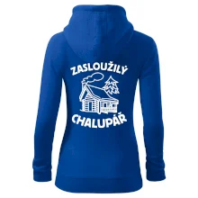 Zasloužilý chalupář