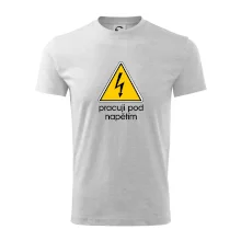 Pracuji pod napětím