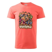 Pětišpína