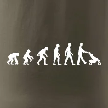 Evoluce tatínek