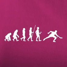 Evoluce stolní tenis