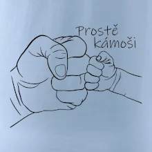 Prostě kámoši - ruka